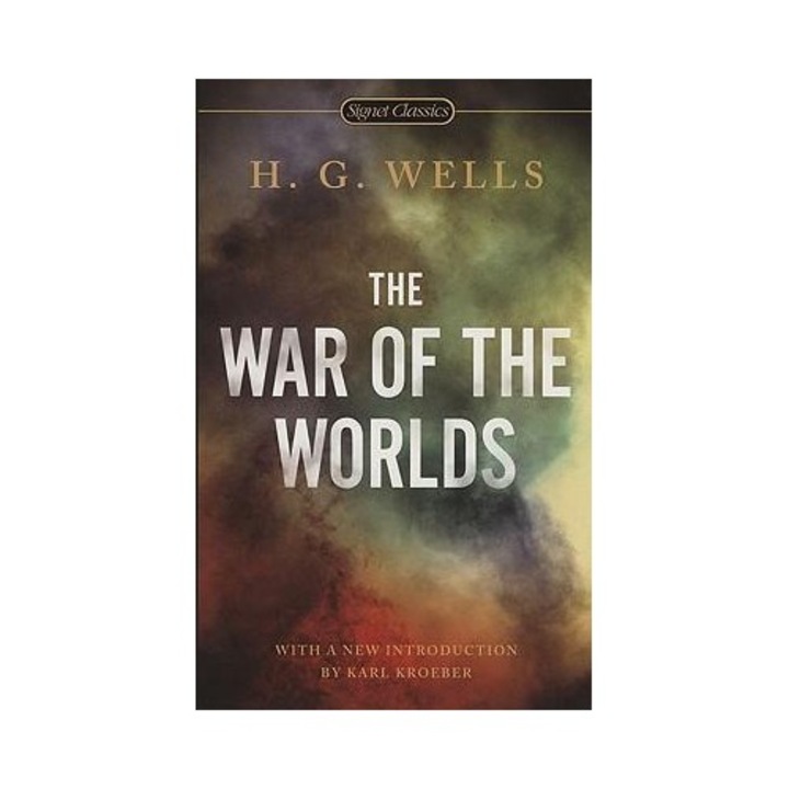 The War of the Worlds - HG Wells