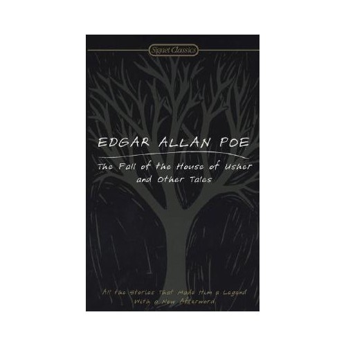The Fall of the House of Usher and Other Tales - Edgar Allan Poe