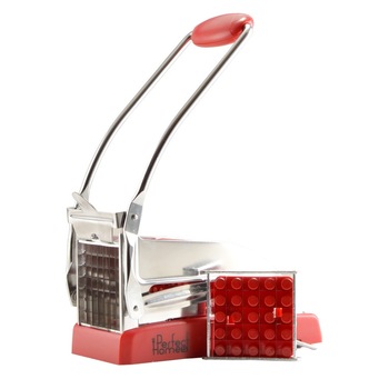 Aparat de taiat cartofi pai inox, plastic Aparat de taiat cartofi pai inox, plastic