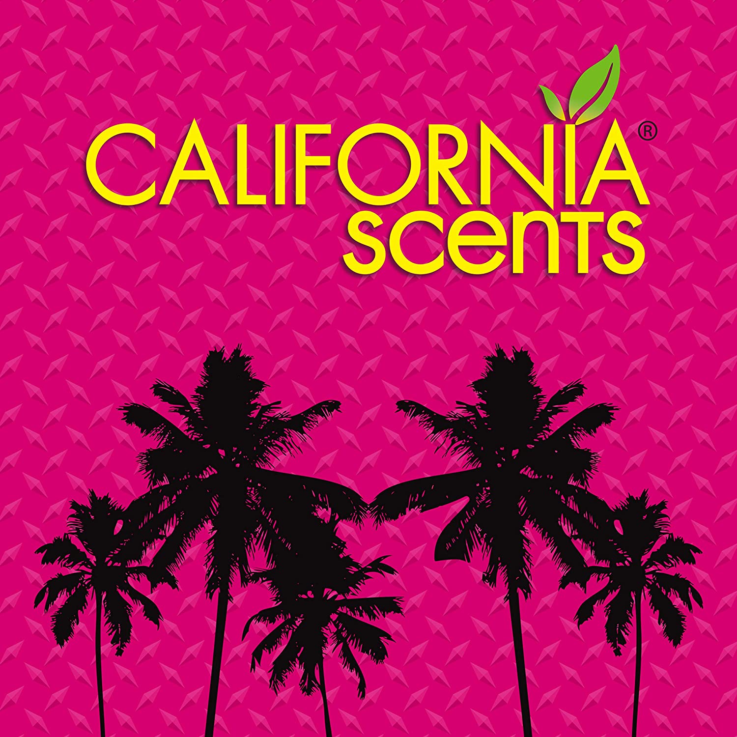 Set 4 bucati Odorizant auto California Scents Golden State Delight eMAG.ro