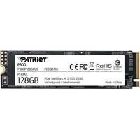 SSD Patriot Spark, 128GB, M.2 2280, rata transfer r/w: 1700/1100 mb/s, 7mm