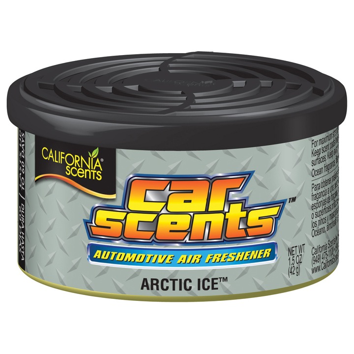 California Scents Arctic Ice autóillatosító