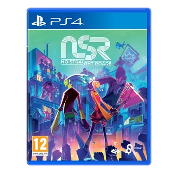 Joc No Straight Roads pentru PlayStation 4 Joc No Straight Roads pentru PlayStation 4