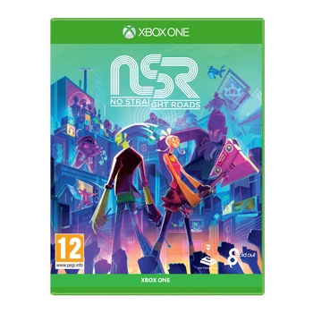 Joc No Straight Roads pentru Xbox One Joc No Straight Roads pentru Xbox One
