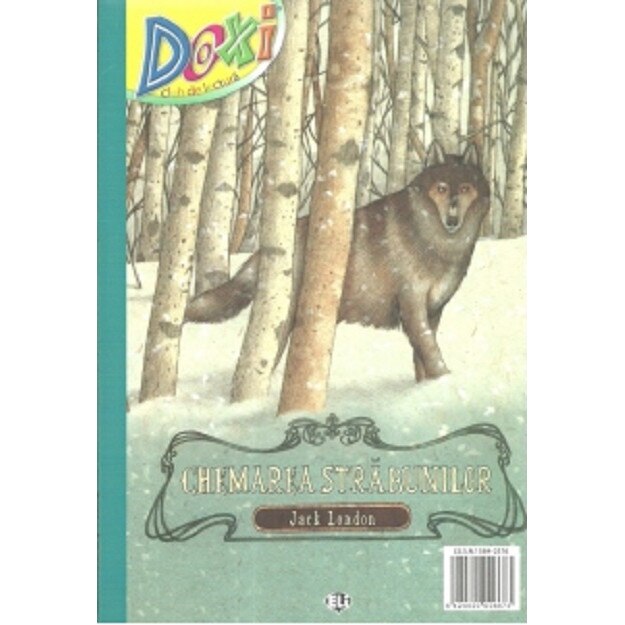 Chemarea strabunilor - jack London, ed 2019