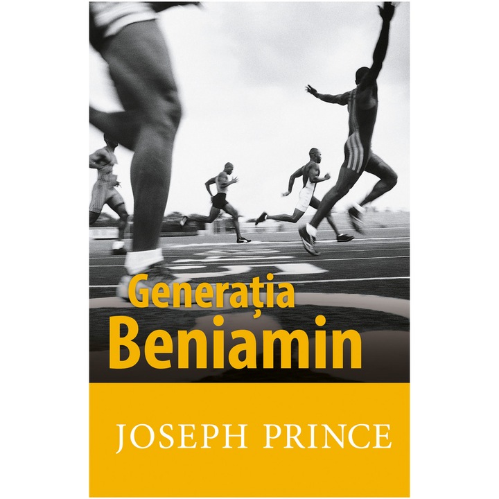 Generatia Beniamin, Joseph Prince