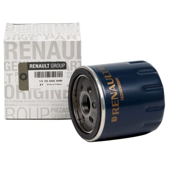 Filtru ulei, Dacia Renault, pentru motoarele 1.5 dci Euro 5 Euro 6 Filtru ulei, Dacia Renault, pentru motoarele 1.5 dci Euro 5 Euro 6