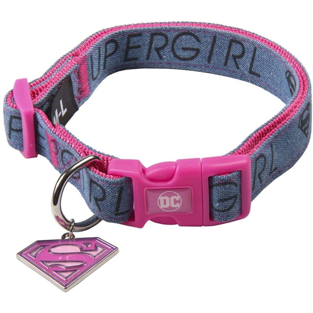 Zgarda Supergirl S/M