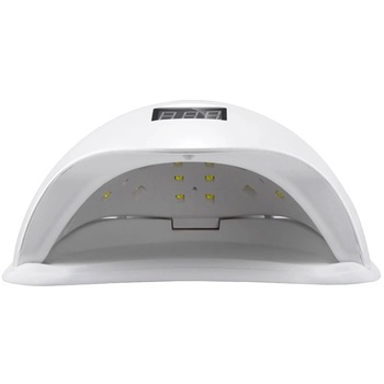 Lampa UV/LED SUN5 Original, 48 Watt, Activare prin senzori Lampa UV/LED SUN5 Original, 48 Watt, Activare prin senzori