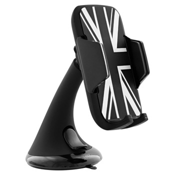 Suport parbriz negru Tnb UK Design Suport parbriz negru Tnb UK Design