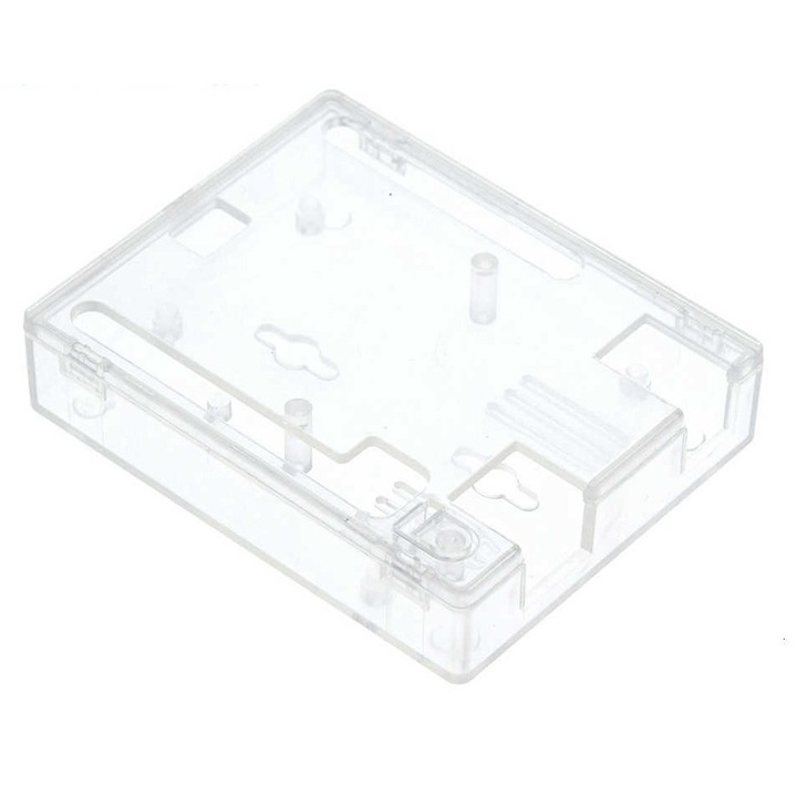 Carcasa transparenta compatibila UNO R3