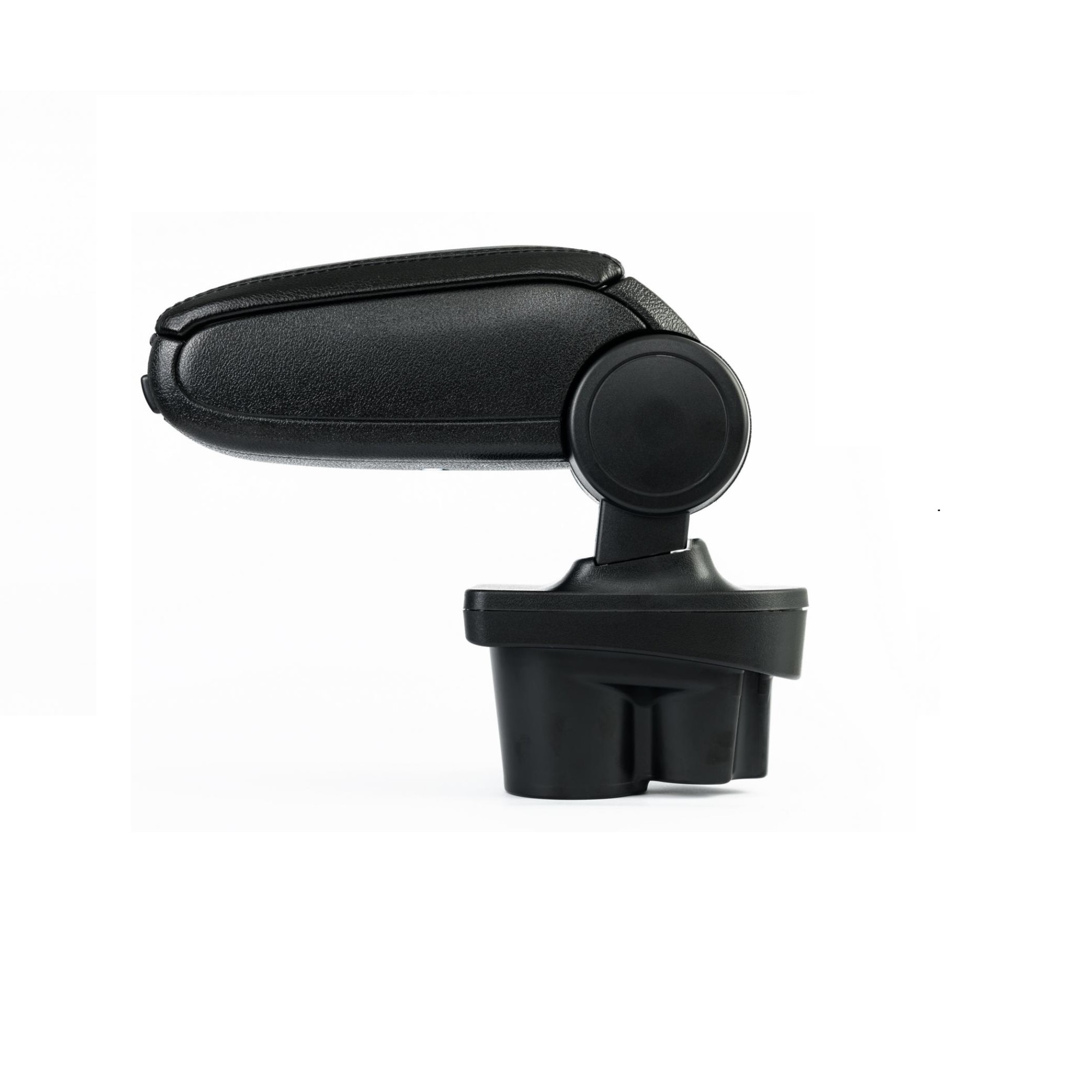 Cotiera Auto Flexzon, Negru, Piele Ecologica, pentru Opel Corsa E 2014+