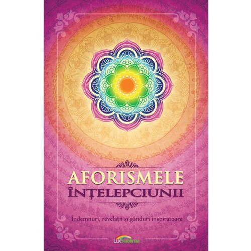 Aforismele intelepciunii