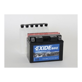 Baterie moto EXIDE 11.2Ah YTZ14-BS Baterie moto EXIDE 11.2Ah YTZ14-BS