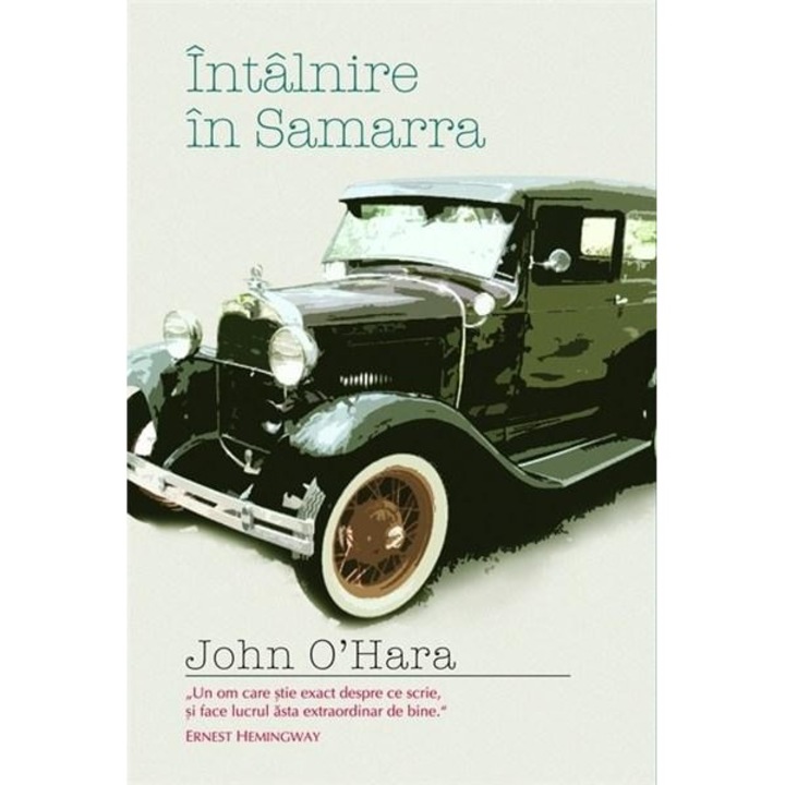 Intalnire in Samara - John O'hara