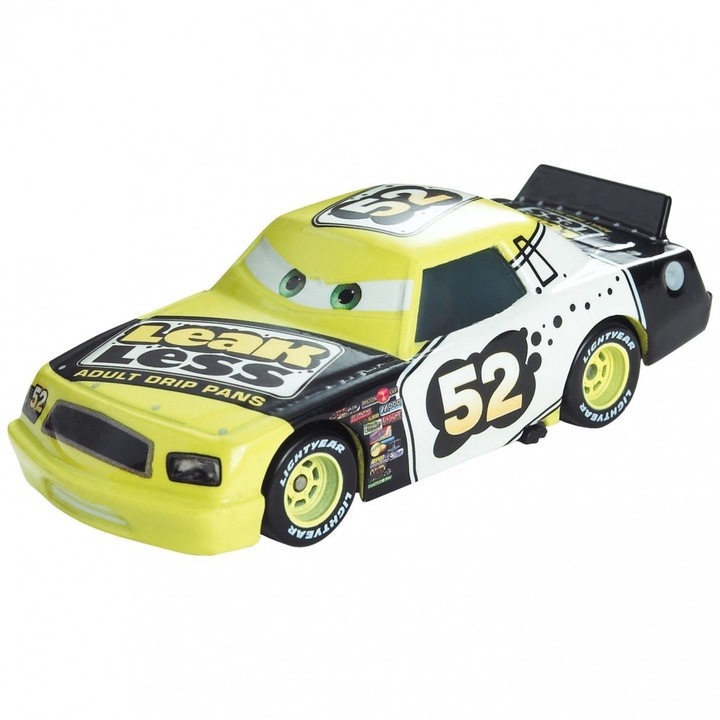 Masinuta Mattel Cars 2 Claude Scruggs