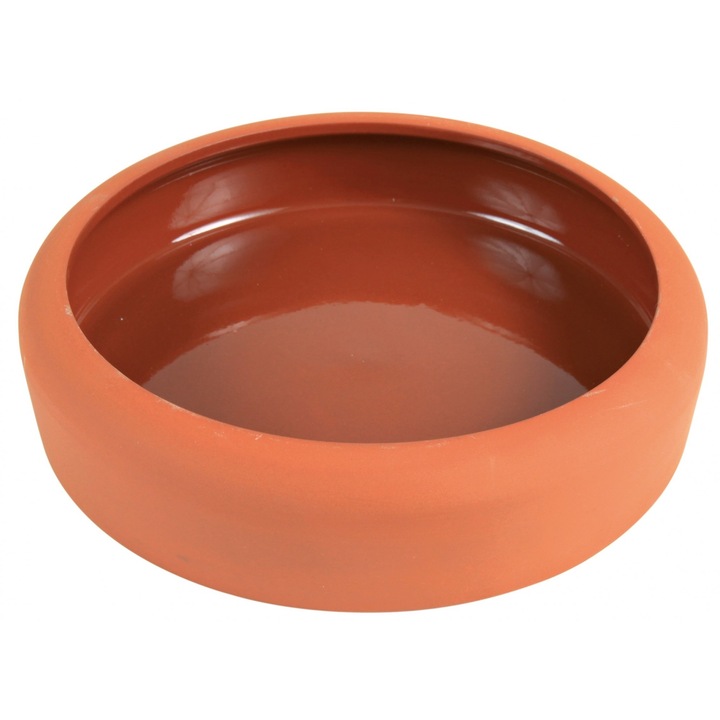 Castron Ceramic Trixie Pentru Rozatoare 125ml/10cm 60670