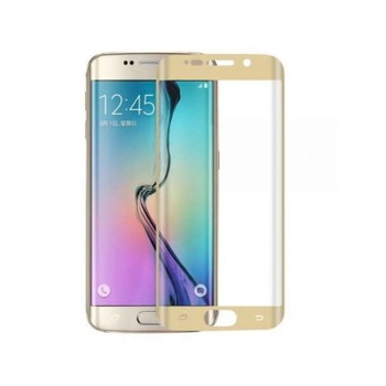 Kabelwelt Folie Sticla pentru Samsung S6 Edge Gold Curbat; 0.3 mm , GKWXCps005/00 Kabelwelt Folie Sticla pentru Samsung S6 Edge Gold Curbat; 0.3 mm , GKWXCps005/00