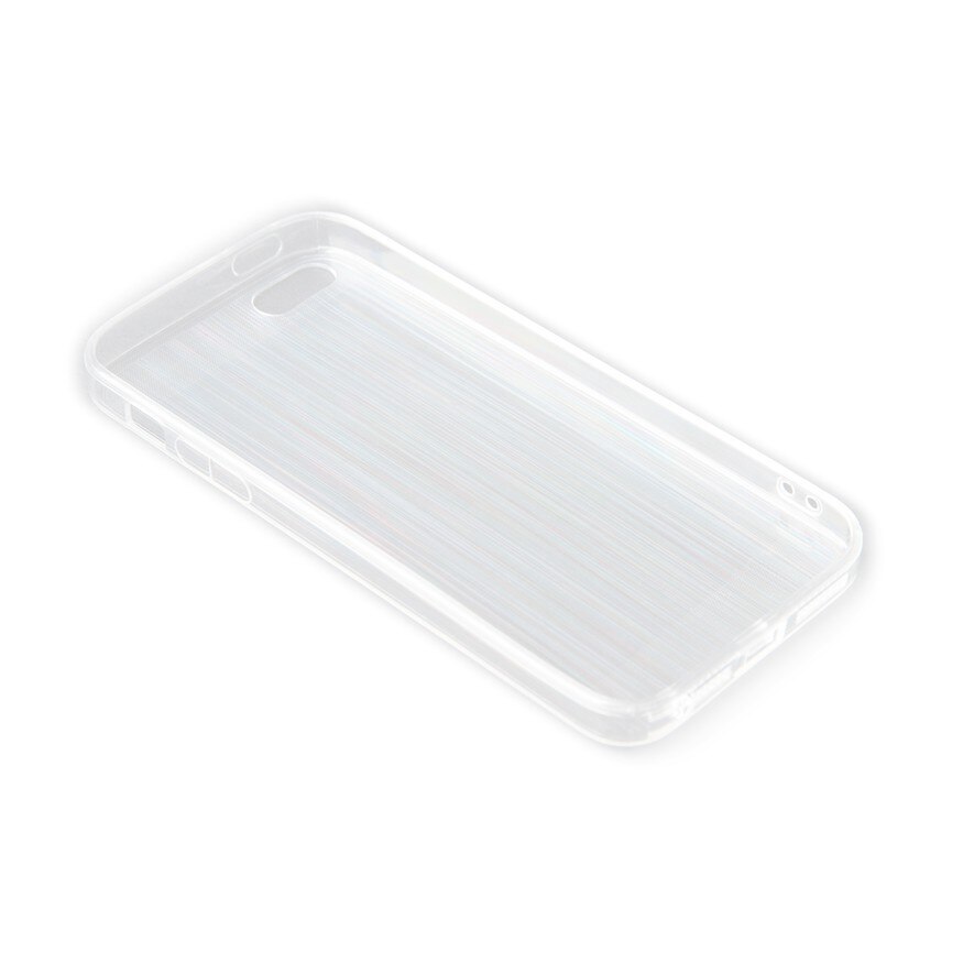 Husa Silicon cu aspect Metalic Kabelwelt-iPhone 5G,TPU, GKWQChs010