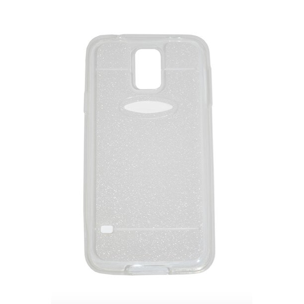 Husa Silicon Shining Kabelwelt-Samsung S5,TPU, GKWQChs021, Transparenta