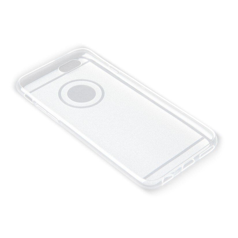 Husa Silicon Shining Kabelwelt-iPhone 6,TPU, GKWQChs020, Transparenta