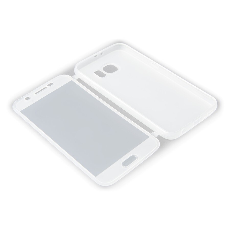 Husa Silicon Tip Carte Kabelwelt-Samsung S5 Slim,TPU, GKWQChs018, Transparenta
