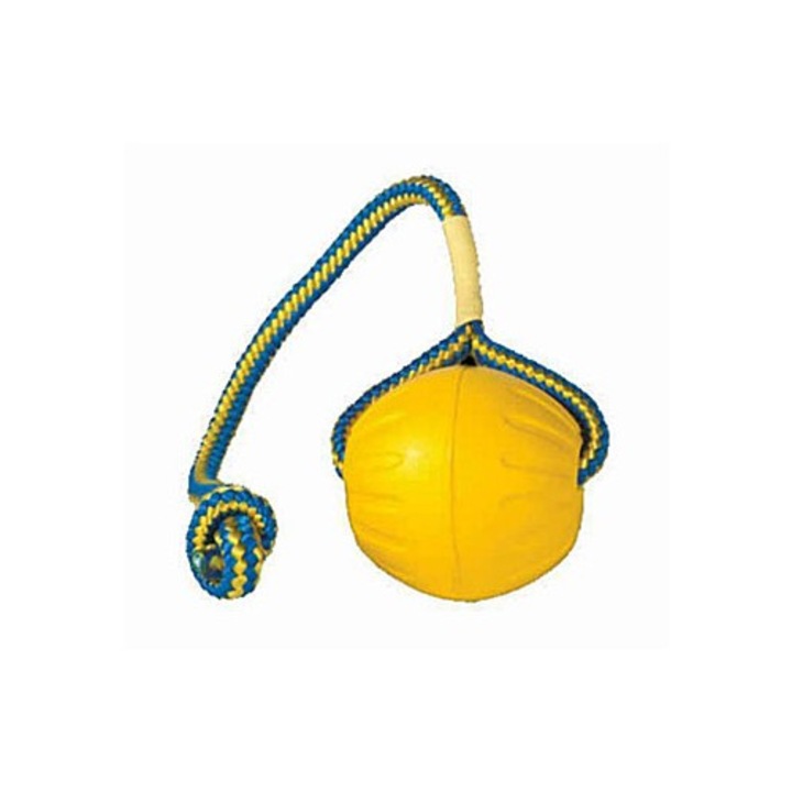 minge spuma cu sfoara starmark medie galben diametru aprox 6 cm imagen 31_0_
6