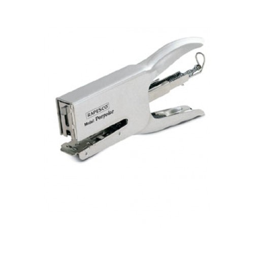 Capsator RAP tip cleste Porpoise, 40 coli, capse 24/6 si 26/6