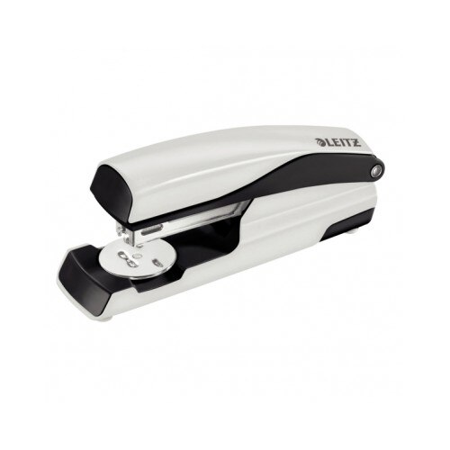 Capsator Leitz 5502, 30 coli, gri