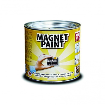 Vopsea Magnetica MagPaint 0,5 Litri Vopsea Magnetica MagPaint 0,5 Litri