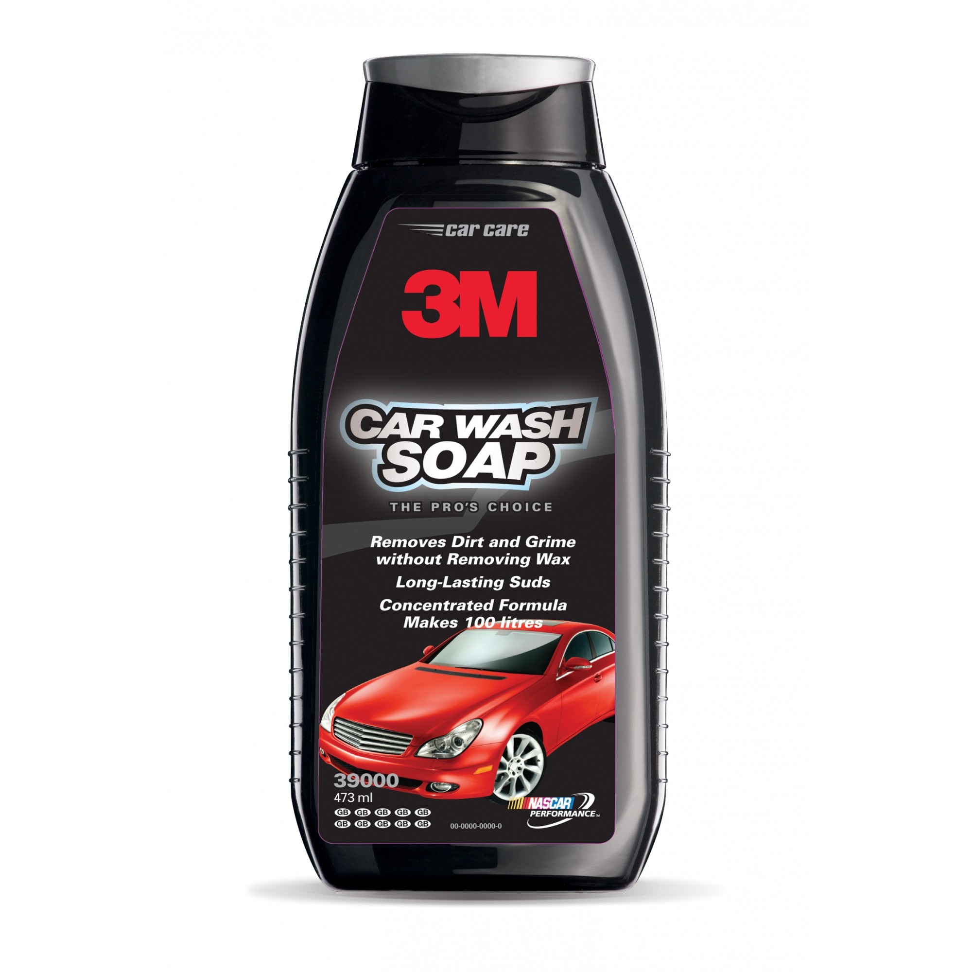 3M CAR WASH SOAP - Sampon auto