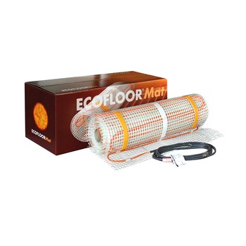 Covoras electric pentru incalzire in pardoseala ceramica, ECOFLOOR, LDTS 160 W/mp; 3 mp; 6 ml Covoras electric pentru incalzire in pardoseala ceramica, ECOFLOOR, LDTS 160 W/mp; 3 mp; 6 ml
