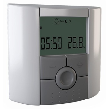 Termostat Wireless, Digital Programabil V22, pentru incazire in pardoseala si ambientala Termostat Wireless, Digital Programabil V22, pentru incazire in pardoseala si ambientala