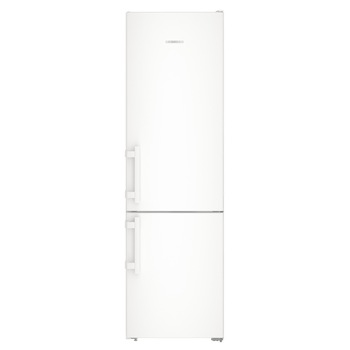 Combina frigorifica Liebherr Confort CN4015, 356 l, Clasa A++, No Frost, Display, H 201 cm, Alb Combina frigorifica Liebherr Confort CN4015, 356 l, Clasa A++, No Frost, Display, H 201 cm, Alb