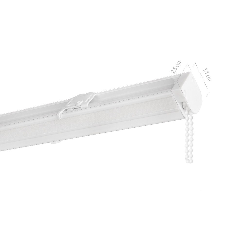 Sistem stor, Decorin, 402, alb, 1.2m