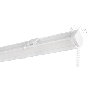 Sistem stor, Decorin, 402, alb, 1.2m Sistem stor, Decorin, 402, alb, 1.2m