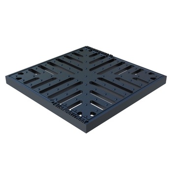 Gratar FONTA BASIC FULGA pt camin patrat B125 300x300 (3334) Gratar FONTA BASIC FULGA pt camin patrat B125 300x300 (3334)