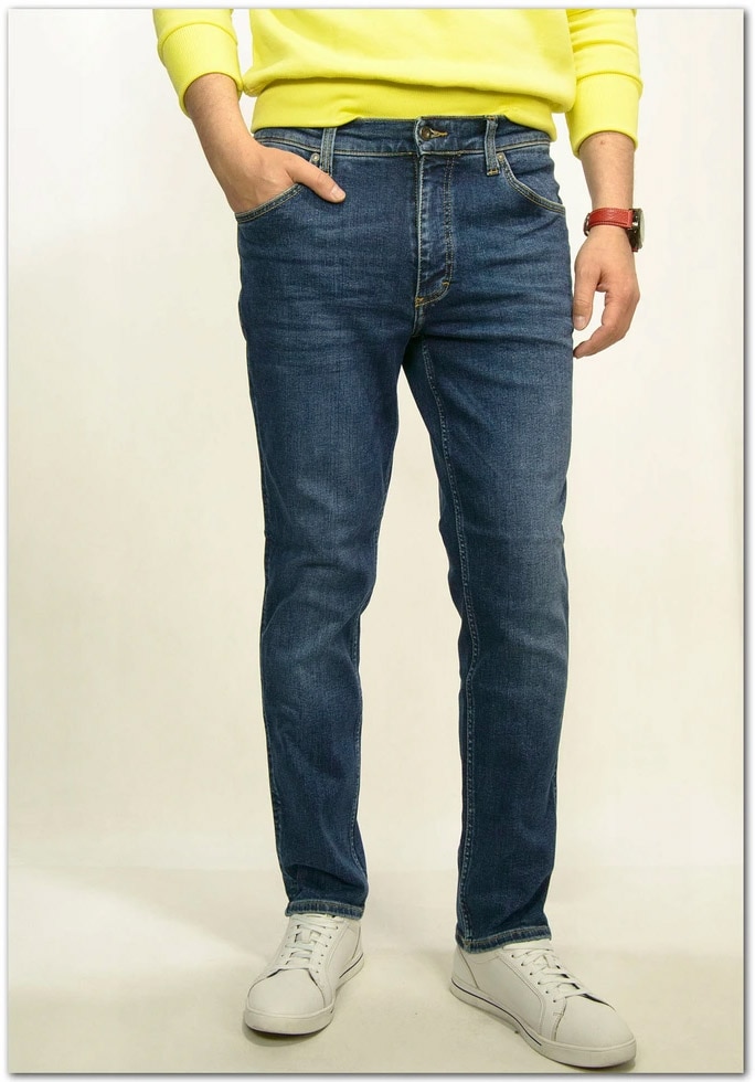 mens jeans rustler