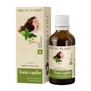 Tonic capilar Dacia Plant 50 ml Tonic capilar Dacia Plant 50 ml