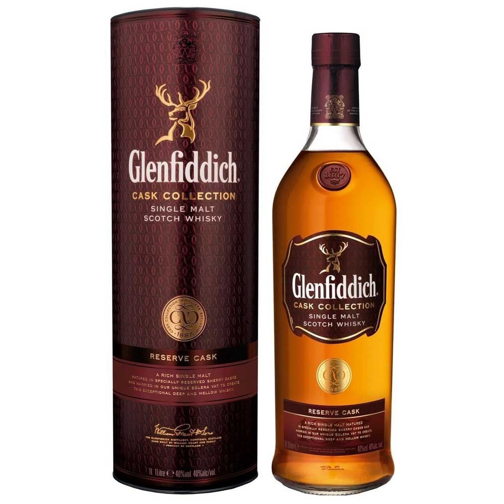 Купить Виски Glenfiddich 12 Лет