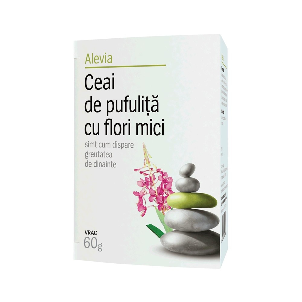 Ceai Dacia Plant Pufuliță 50g