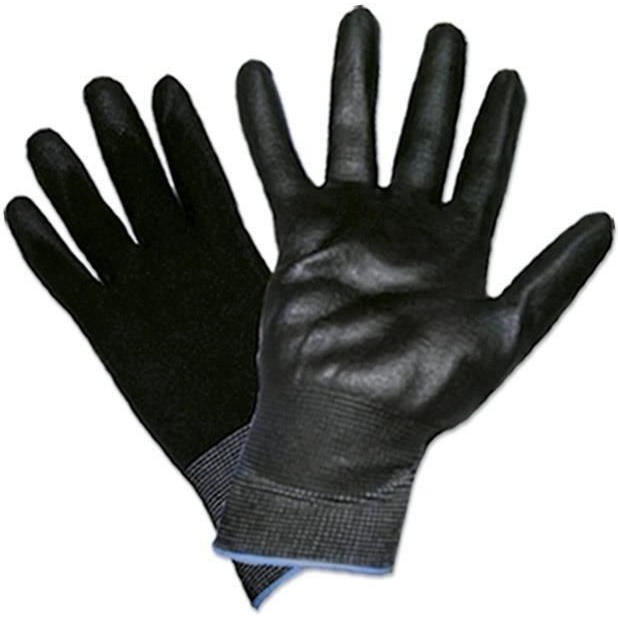 Manusi de lucru JBM, cu palma poliuretan, T9