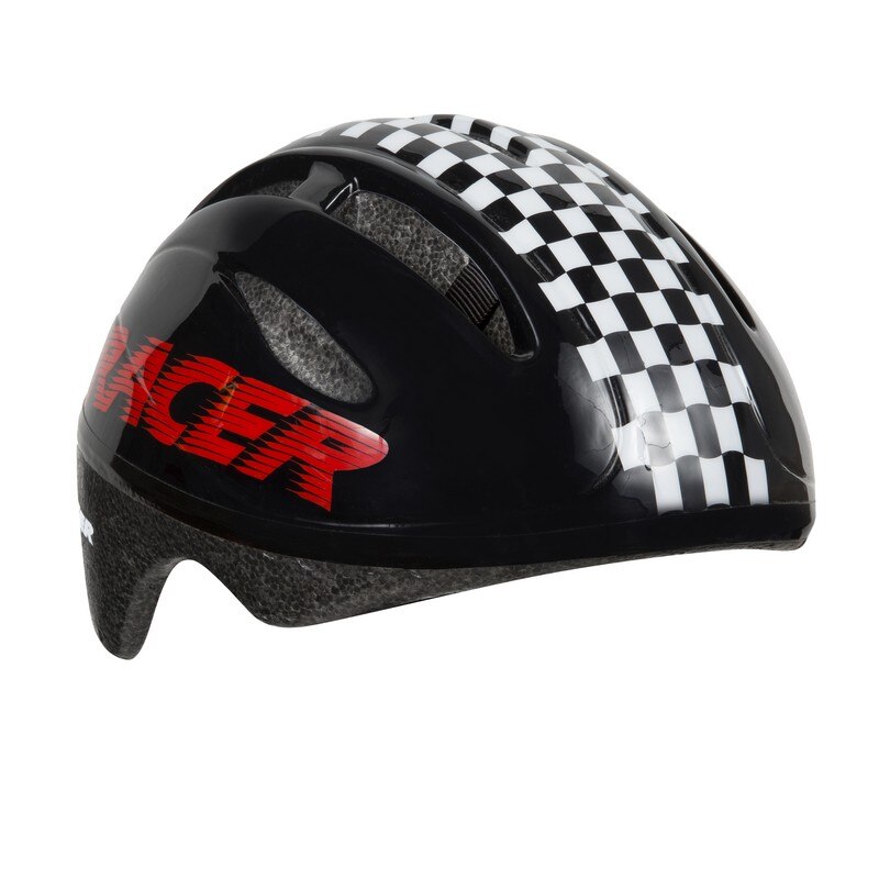 Casca Copii Lazer Bob Racer II, multicolor, XS (46-52)