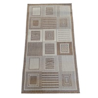 Covor Flurlux din Iuta, 80 x 150, desen 51004 colorit 50122