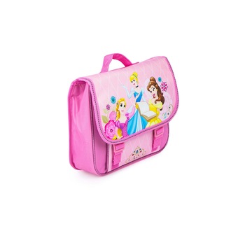 Ghiozdan copii, Princess, Junior Pink, 29 cm, Roz Ghiozdan copii, Princess, Junior Pink, 29 cm, Roz