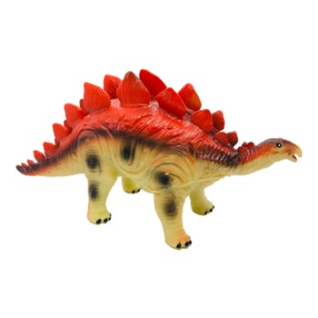 Figurina Dinozaur Stegosaurus 40 cm cu sunete specifice, TCB22 Figurina Dinozaur Stegosaurus 40 cm cu sunete specifice, TCB22