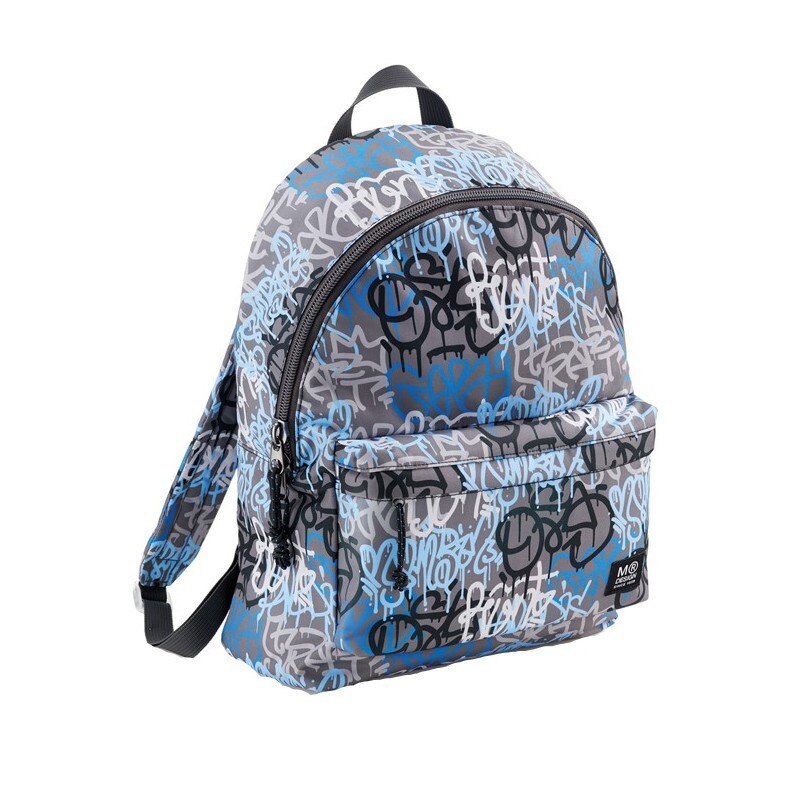 Rucsac mare, Miquelrius, Street Art