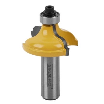 Freza pentru lemn Strend Pro YC4503, D32 H12.9 R3,96 B9.52 S08 mm Freza pentru lemn Strend Pro YC4503, D32 H12.9 R3,96 B9.52 S08 mm