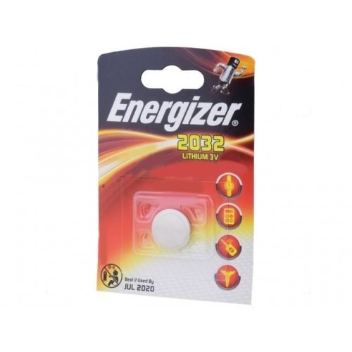 Baterie CR2032, litiu, 3V, Energizer - 050151