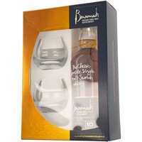 whisky benromach 10 yo single malt cutie 2 pahare 43 07l imagen 17_0_
0